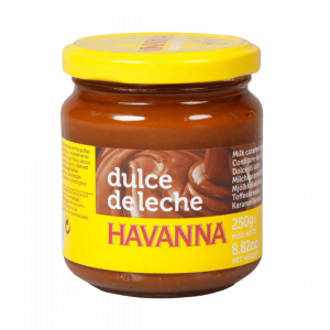 Dulce de Leche 250g – Havanna