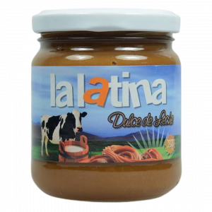 Dulce de Leche 250g – La Latina