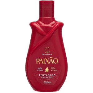 Lotion Hydratante Prune Rubis 200ml Paixão - Mercado do Brasil