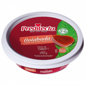 GOIABADA 250G PREDILECTA