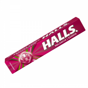 Halls Melancia 28g - Mercado do Brasil