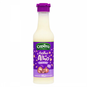 MOLHO DE ALHO 150ML CEPERA