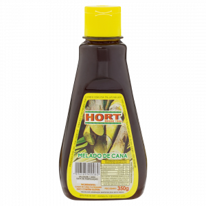 Melado de Cana 350g Hort - Mercado do Brasil