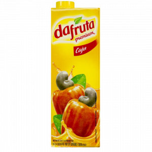 SUCO DAFRUTA CAJU 1L