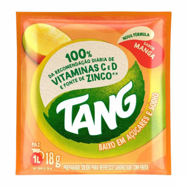 Suco Tang Manga 18g