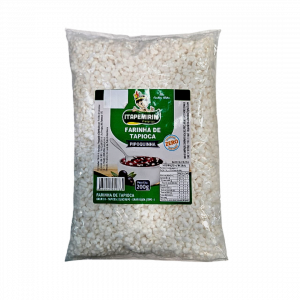 Tapioca Pipoquinha 200g Itapemirim - Mercado do Brasil