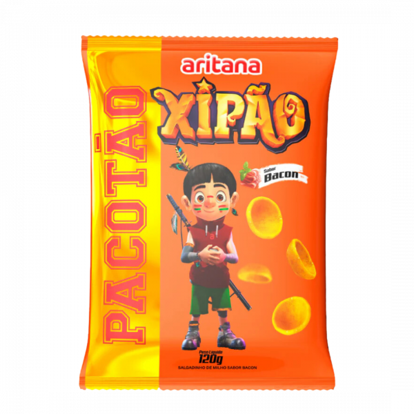 XIPAO BACON 120G ARITANA