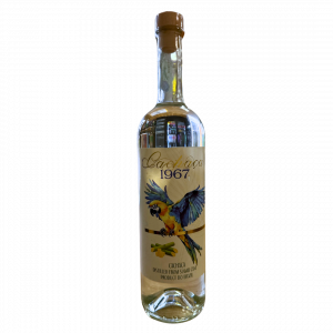 Cachaça 1967 70cl : Tradition et Saveur dans Chaque Gorgée