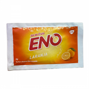 Sal de Fruta ENO Laranja