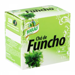 Chá de Funcho Barão – Infusion digestive, apaisante et 100% naturelle