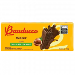 Gaufrette Chocolat Noisette Bauducco : Le Duo Gourmand par Excellence