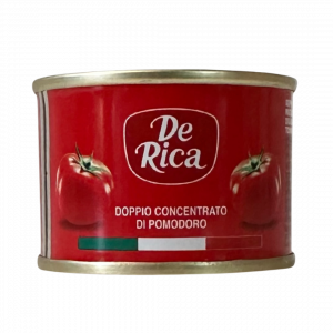 Extrait de Tomate 70g De Rica – Concentré de saveur pour des plats riches et colorés