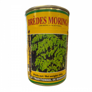 Folha de Moringa 400g Codal – Super-aliment naturel aux multiples bienfaits pour la santé