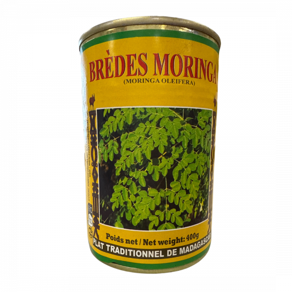 Folha de Moringa 400g Codal – Super-aliment naturel aux multiples bienfaits pour la santé