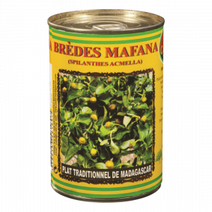 Folha de Jambu 400g Codal – Ingrédient typique de l’Amazonie au goût unique et effet picotant naturel