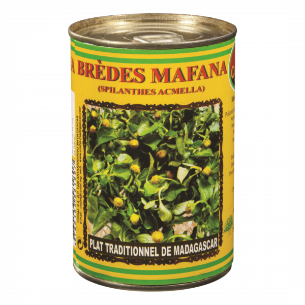 Folha de Jambu 400g Codal – Ingrédient typique de l’Amazonie au goût unique et effet picotant naturel