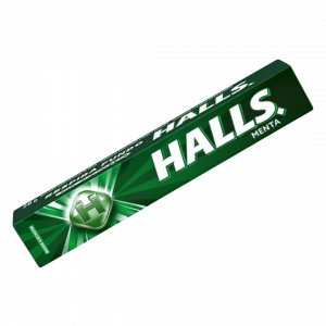 Halls Menta 28g - Mercado do Brasil