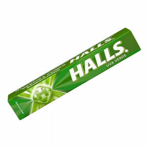 Halls Uva Verde 28g - Mercado do Brasil