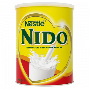 Leite NINHO 900g - Mercado do Brasil