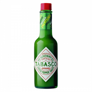 Molho de Pimenta Jalapeño 60ml - Mercado do Brasil