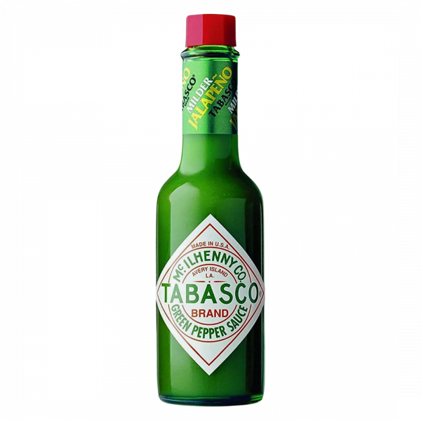Molho de Pimenta Jalapeño 60ml - Mercado do Brasil