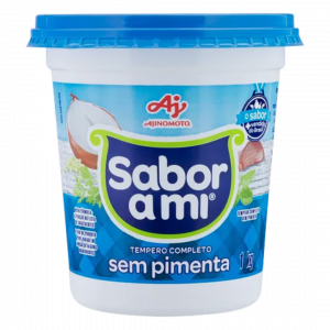 Sabor Ami 1kg - Mercado do Brasil