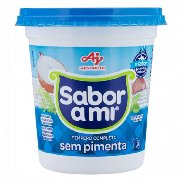 Sabor Ami 1kg - Mercado do Brasil