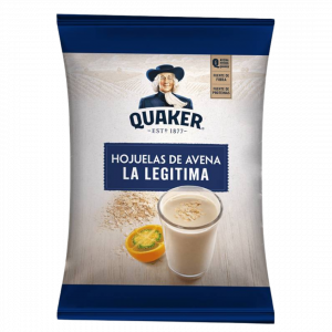 Flocons d'Avoine Quaker 250g : Un Classique Nutritif pour Vos Petits-Déjeuners