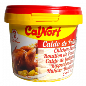 Caldo de Galinha 250g Calnort – Saveur de poulet concentrée pour des plats riches et savoureux