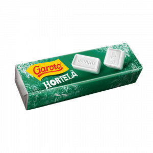 Bala de Hortelã Garoto : La Fraîcheur Intense d'un Classique