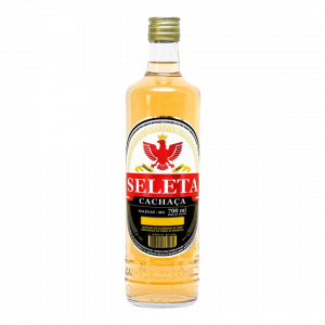 Cachaça Seleta Ouro : Le Trésor Ambré de Salinas