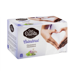 Chá Colesterol Dom Duarte : L'Infusion Traditionnelle aux Sept Herbes