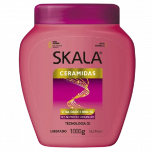 Creme Skala Ceramidas 1kg - Mercado do Brasil