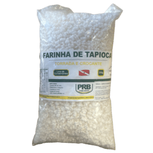 Farinha de Tapioca