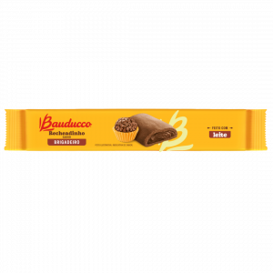 Recheadinho Brigadeiro Bauducco : Le Goût de la Fête Brésilienne