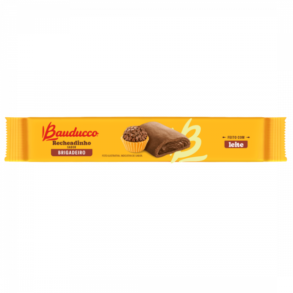 Recheadinho Brigadeiro Bauducco : Le Goût de la Fête Brésilienne
