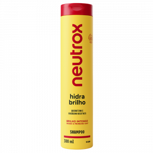 Shampoo Neutrox Clássico 300ml - Mercado do Brasil