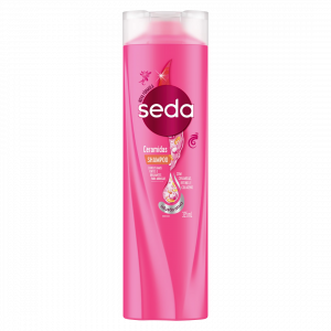 Shampoo Seda Ceramidas 325ml - Mercado do Brasil