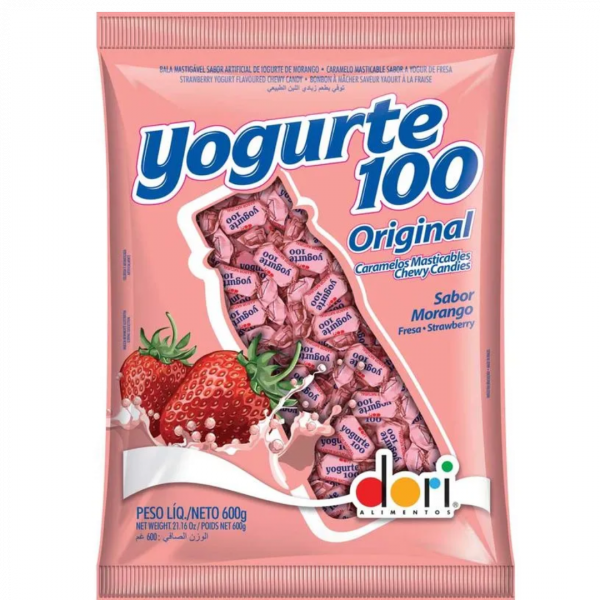 Bala Yogurte Dori : La Douceur Tendre au Goût Inoubliable