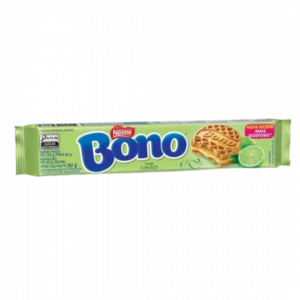 Bono Limão : La Fraîcheur Acidulée dans un Biscuit Croquant