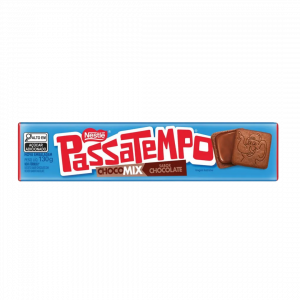 Choco Mix Nestlé : Le Goûter Ludique et Chocolaté