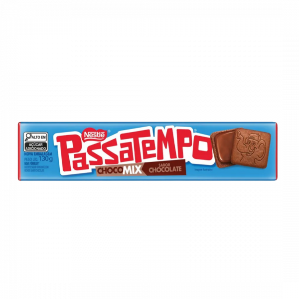 Choco Mix Nestlé : Le Goûter Ludique et Chocolaté