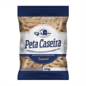 Biscoito de Polvilho Peta : Le Véritable Goût de la Tradition