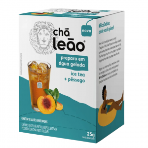 Chá Mate Leão Pêssego : La Douceur Veloutée du Thé Glacé Brésilien