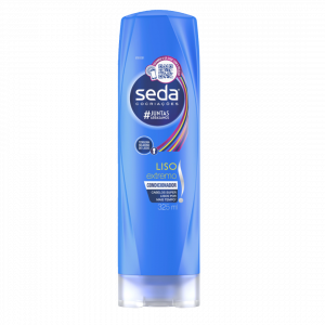Après-Shampooing Seda "Liso Extremo" 325ml – Pour un Lissage Parfait et des Cheveux Alignés