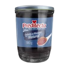 Gelée de Mocotó Naturelle Predilecta 180g – L'Énergie Traditionnelle du Brésil