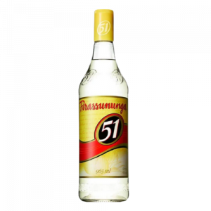 Cachaça 51 : Un Symbole de Tradition et de Saveur Brésilienne