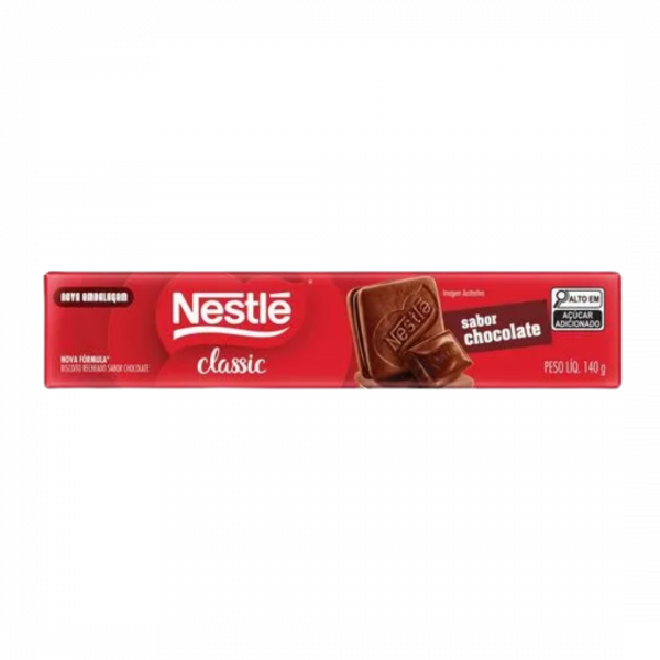 Biscuit Nestlé Classic : Le Goût Inimitable du Chocolat Brésilien