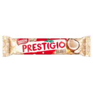 Chocolat Prestigio Blanc 33g Nestlé