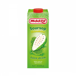Suco de Graviola 1L MAAZA - Mercado do Brasil